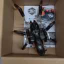 HEX Bots Remote Control Tarantula, Rechargeable Robot Spider Toys for Kids, Adjustable Robotic Tarantula Spider, Robot Toys for Boys & Girls Ages 6 & Up