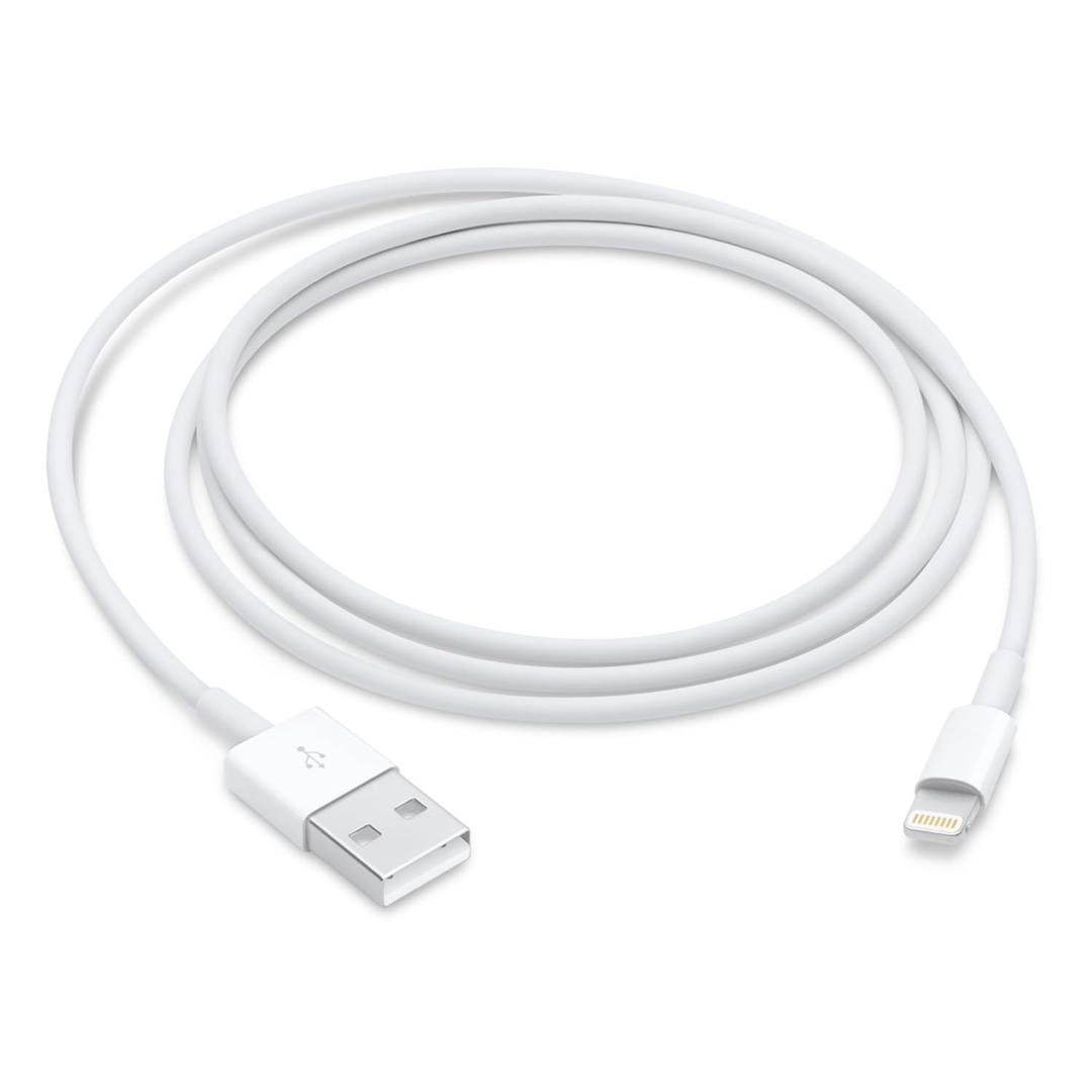 Apple Lightning to USB Cable (1 m) (White)