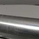 New Star Foodservice Extra Heavy Duty Restaurant Aluminum Rolling Pin, 18", Silver