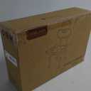 HOMLAND Shower Chair for Inside Shower with Removable Back, 400 lbs Heavy Duty Bath Seat for Bathtub, Safety Bath Stool for Seniors and Disabled (White)