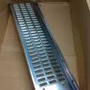 Loading Ramps - Set of Two 35.5-Inch Ramps for ATVs, Motorcycles, Mowers, Carts, and More - 1200lb Combined Capacity Shed Ramp Set by Stalwart