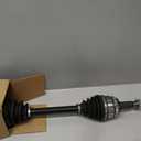 CV Axle Shaft Assembly Compatible with Toyota Camry 2012 2013 2014 2015 2016 2017, L4 2.5L GAS, Front Left Driver Side Replace # 66-5410,665410,NCV69278,4342006811