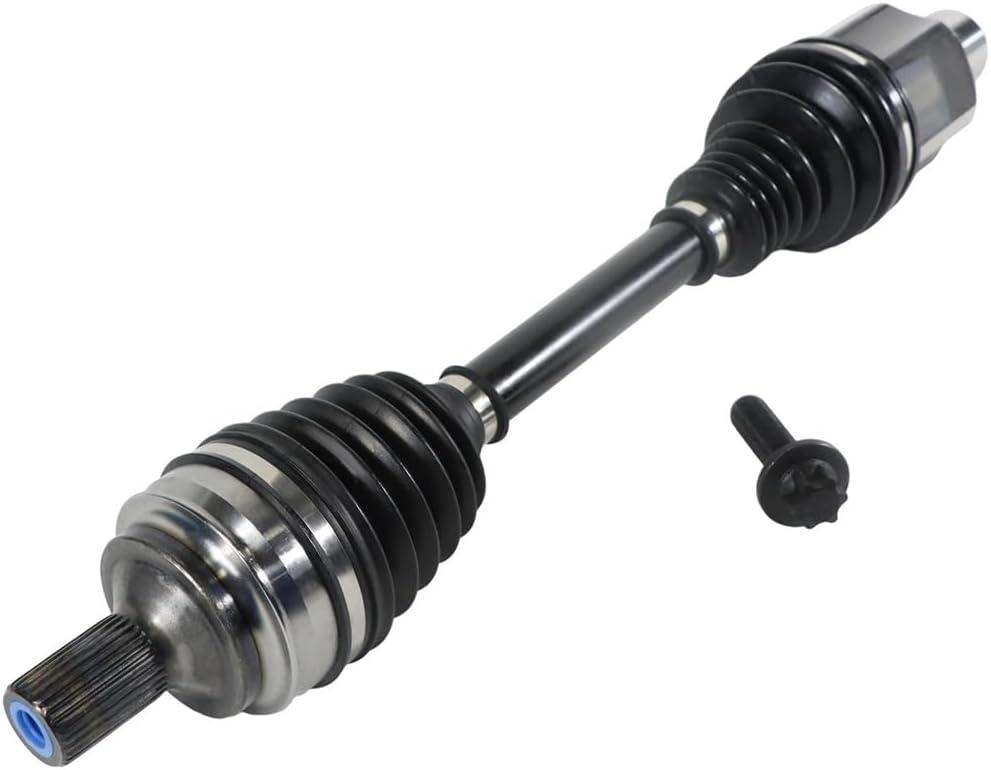 CV Axle Shaft Front Driver Side Compatible for Mercedes-Benz Maybach S550,S560,S550 NCV48073, 2223305000, A2223305000 1pcs