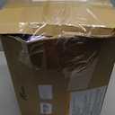 Meooeck 9 Pcs Hopper Ball 20 Inch Outdoor Bouncy Balls with Handles and Air Pump Jumping Hopping Ball for Sports School Games Exercise(Multicolor)