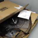 45 in. to 53 in. 3-Speed Oscillating Pedestal Fan