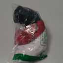 Kifmurase 3 Pairs Diabetic Socks for Men, Crew Diabetic Neuropathy Sock, Non Binding Loose Wide Top Crew Socks Seamless Diabetics Sock for Patients With Edema and Neuropathy (Large 9-12)