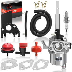 1PZ S89-H46 Carburetor Carb Replacement for Husqvarna ST224 924HV ST261E Ariens Sno-Tek 920401 920402 Poulan PR624ES PR270 PR241 961940010 Snow Blower 20001368 20001027 20001086 20001369