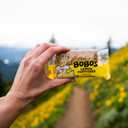 Bobo's Lemon Poppyseed Oat Bars, Gluten Free, Non-GMO, Whole Grain Oats, Pack of 12 | Snack Bars | On-the-Go | Made with Simple Ingredients