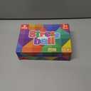 6 Pack Squishy Stress Balls Fidget Toys for Adults Kids, Sensory Stress Cube Anxiety Stress Relief Toy with Thick Substance, Slow Rising Calming Toys Stretchy for Classroom, Malt Sugar Ball