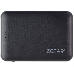 ZGear Fast Charging Power With USB 5000 MAh