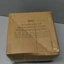 Sweese Large Salad Serving Bowls, 30 Ounce Porcelain White Pasta Plates Set of 6, 8.4 Inch Pasta Bowls for Dinner, Salad - Microwave Dishwasher