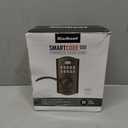 Kwikset SmartCode 955 Pembroke Light Commercial 10-Button Keypad Electronic Lever, Featuring Convenient Keyless Entry, 3-Year Batter Life and High Traffic Durability Venetian Bronze