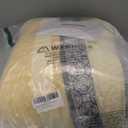 Homzard Quilt Cotton Queen Quilt Bedding Set,Yellow Black Grey Queen Size Comforter Set,Striped Bedspread Queen Size, Lightweight Farmhouse Bed Set Cover All Season 3 Pieces (Queen (90"x98"), 01-2 Yellow/Gray/Black)