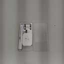 Seltureone 5 Pairs for AirPods Pro 3 Ear Tips Replacement with Cleaning Kit and Storage Box, 5 Sizes Soft Silicone Ear Tips for AirPods Pro 3rd Generation 2025 Accessories (XXS/ XS/ S/ M/ L)