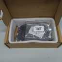 cciyu D726 4pcs Front Ceramic Brake Pads Kits Fit For Chevy For Blazer 1997-2005,For S10 1998-2004,For GMC For Jimmy 1998-2002,For Sonoma 1998-2004,For Isuzu For Hombre 1998-2000