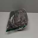 MIULEE Pack of 2 Throw Pillow Covers 20x20 Inch Chocolate Faux Fur Decorative Sherpa Pillow Covers Fuzzy Accent Soft Sheepskin Fleece Cushion Cases for Boho Home Decor Couch Living Room Bed