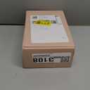 UNIQOOO Frosted Arch Wedding Table Numbers with Stands 1-20, 5x7" Acrylic Display Signs and Holders, Pack of 20, Perfect for Centerpiece, Reception, Decoration, Party, Anniversary, Event, White Font 1-20