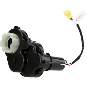 Drive Side Gearbox 12 Volt Motor for Kid Trax Kids Ride On Power Car Wheels Dodge Police Car Ram 3500 Dually VW Beetle Mercedes ML Marvel Halk UTV