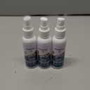 3 x AmeizPet Catnip Spray for Cats, Cat Scratching Sprays, Transparent Cat & Kitten Behaviour Spray 50 ml (1.69 Oz)