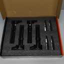 A-Premium Set of 4 Ignition Coil Pack (2-pin) and Iridium Spark Plugs Compatible with Hyundai Elantra 2012-2016 1.8L 4 Cyl, Tucson 2014-2020 2.0L 4 Cyl & Kia Soul 2012-2019 2.0L 4 Cyl