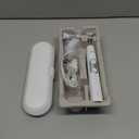 Philips Sonicare ProtectiveClean 6100 Rechargeable Electric Toothbrush, with Pressure Sensor, 3 Cleaning Modes, SmarTimer and QuadPacer, 14-Day Battery Life, Travel Case, White, Model HX6877/21