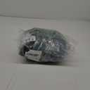 NICETOWN Room Darkening Curtain Panels for Cafe, Thermal Insulated Grommet Room Darkening Draperies/Drapes for Window (2 Panels, W55 x L68 -inch)