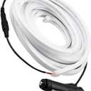 LED Strip Light For Car Rear Trunk Cargo, Car Frunk Ambient Lighting  Light Bar, Cuttable Trunk Surrounding Atmosphere Strip Light, 2021-2023 Compatible with Tesla Model Y, White Light
