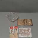 80th Birthday Decorations for Women, Including 80th Birthday Sash and Crown, Cake Topper and Candles, 80 Year Old Gifts for Women