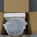 Projector with WiFi and Bluetooth, Mini Projector, 4K 1080P Support Portable Wireless Movie Projectors 220 Rotatable 130'' Screen Auto Keystone Compatible with HDMI/iPhone/TV Stick for Bedroom Indoor