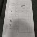 ABCCANOPY 15ft Umbrella Outdoor Patio Solar Lights with Base, Outdoor Double-Sided Rectangle Umbrella for Poolside, Lawn, Backyard (Khaki)