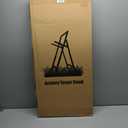 Archery Target Stand for Backyard, Foldable Metal Archery Target Stands for Straw & Point Bag Target Stand - Easy to Carry