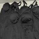 BRLIDO Womens Nursing Tank Tops Built in Bra for Breastfeeding Maternity Camisole Brasieres S