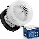 AC Blower Motor Fan Replacement Fits for Porsche Cayenne, Volkswagen VW Touareg 2011 2012 2013 2014 2015 2016 - HVAC Heater Blower Motor Fan, Replace BM4090C, 7P0820021