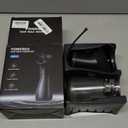 Ear Wax Removal with LED Display, Temodu Electric Ear Cleaner, Rechargeable Earwax Remove Removal Ear Irrigation System, 3 Pressure Modes Ear Cleaning Earwax Removal (12 Disposable Tips)