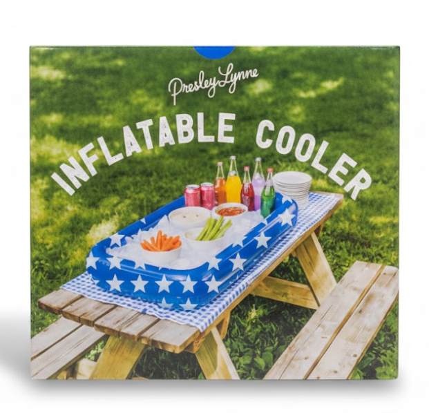 Presley Jynne Inflatable Cooler 24x12 3 Pack