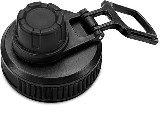 Nozzle Lid for Hydro Flask Wide Mouth Sports Water Bottles, Replacement Lids for Most 12, 14, 16, 18, 20, 22, 32, 40, 64 oz Wide Mouth Water Bottles