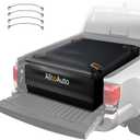 Truck Bed Cargo Bag, 26 Cubic Feet (51''x40''x22''), 100% Waterproof 1000D Heavy Duty, Fits Any Truck Size, Simple and Convenient for Installation