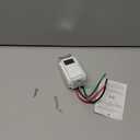 DEWENWILS Indoor in Wall Timer Switch for Light, Single-Pole,7 Day, 7 ON/Off Settings, DST RDM Mode, Programmable Digital Switch Timer for Lights, Fans, Motors, Neutral Wire Required, ETL Listed