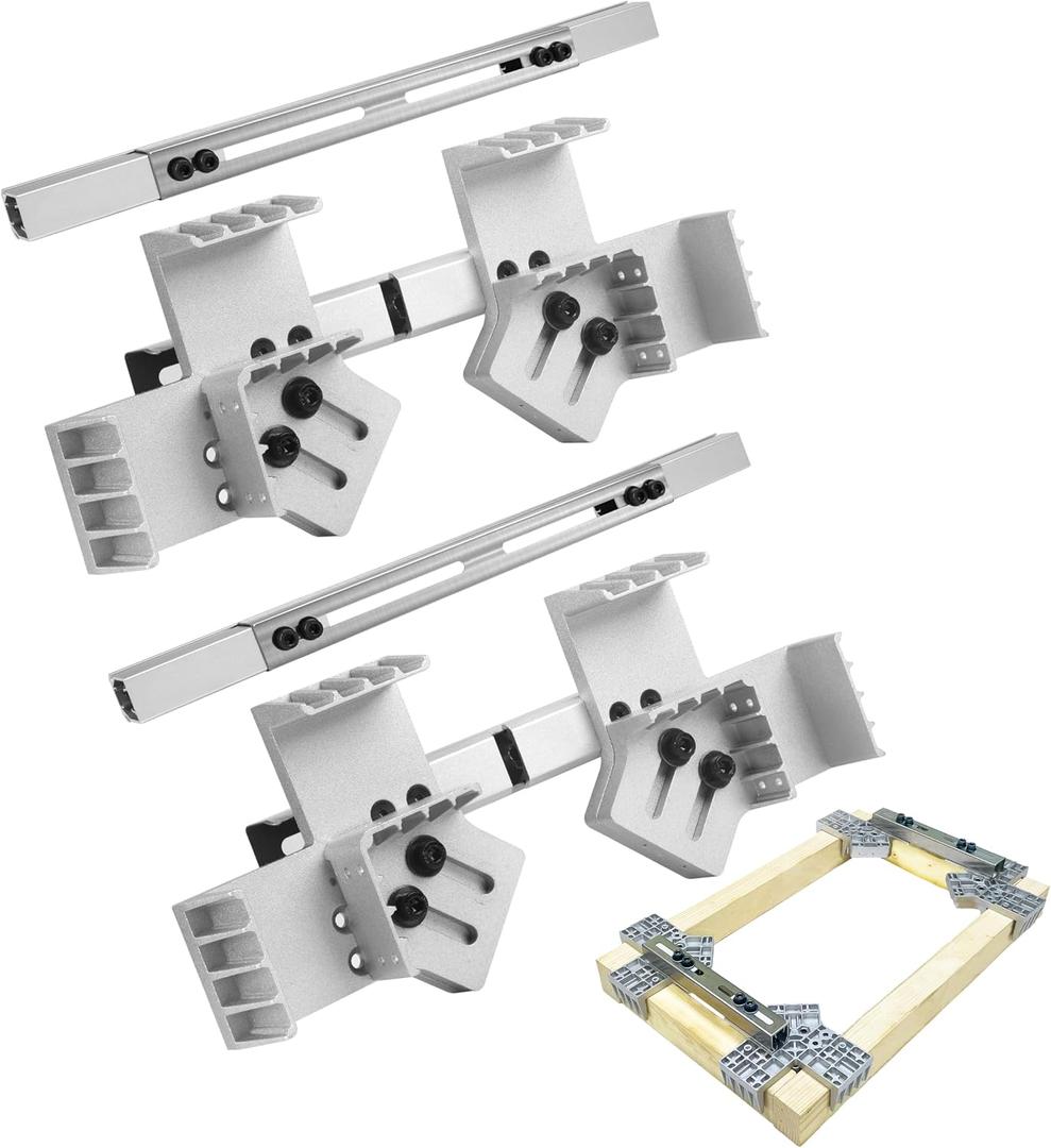 Framing Stud Layout Tool Set - Fits 12-16in and 16-24in Stud Spacing