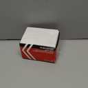 Yonzee Dual Magnetic Phone Mount for Gym, Buddy for Gym Magnetic Phone Holder Shower Mount for MagSafe iPhones/All Phones (Black and Silver)