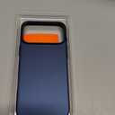 TORRAS Magnetic Slim-Fit for iPhone 17 PRO MAX Case, Ultra-Thin 17 ProMax Phone Case Compatible with MagSafe, Light Anti-Scratch Matte Hard PC Bayer 6.9 inch OriginFit, Deep Blue