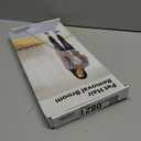 Carpet Rake for Pet Hair Removal - Reusable Pet Hair Remover, 60 Adjustable Long Handle Cat Dog Carpet Rake Scraper with Patented Design, Dog Hair Rake Brush for Rugs, Mats (Blue)