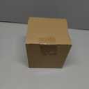 NIUBEE Baseball Display Stand and Card Holder, Acrylic Baseball Stand with Black Base, Suitable for Golf Ball,Softball,Tennis Ball (2-Pack)