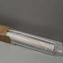 Persilux Free-Stop Cordless Roller Shades for Windows Shades Light Filtering Blinds (Cream 35" W x 64" H) Natural Woven Fabric UV Protection Thermal Insulation Roller Blinds for Windows, Home, Door