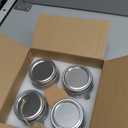 8 oz Mason Jars with Airtight Silver Lids - 4 Pack Small Glass Jars - Thickened Wide Mouth Canning Jars for Spell Jars, Candle Making, Premium Spices & Bathroom Vanity Decor