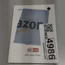 64GB MP3 Player with Bluetooth 5.2, AiMoonsa Music Player with Built-in HD Speaker, FM Radio, Voice Recorder, HiFi Sound, E-Book, Earphones Included (Black)