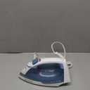 BLACK+DECKER Easy Steam Compact Iron for Clothes, Automatic Shutoff, Nonstick Plate, Light Weight, 1200 Watts (Standard)