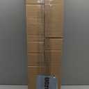 Jolitac Folding Shelf Brackets 20, Max. Load 500 lbs, Heavy Duty Brackets Stainless Steel Wall Mounted Shelf Collapsible Bracket, Folding Bench, Work Table Arm Rack (20 inch, Silver)