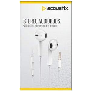 ACX Lighting Wired Earpod WH