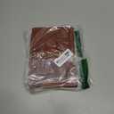 VICTORIA'S JOURNALS Vintage Leatherette Journal Hard Cover Lined Old Looking Notebook Travel Diary Brown, 5.7” x 8.1”